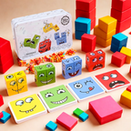 Le Coffret des Émotions - Emoji Cub'™