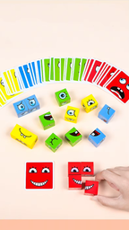 Le Coffret des Émotions - Emoji Cub'™